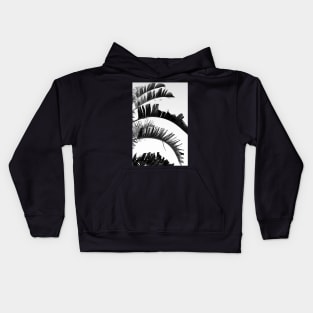 No. 9 Kids Hoodie